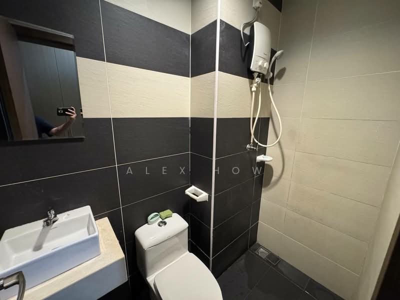 Service Residence for Rent at D'Secret Garden (Pangsapuri Kempas Indah) - Alex How - PropertyGuru.com.my