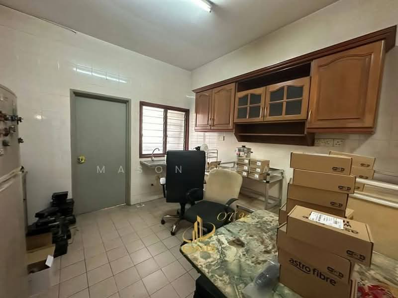 2-storey Terraced House for Sale in Bandar Botanic (Klang) - Mason Chiah - Kitchen - PropertyGuru.com.my