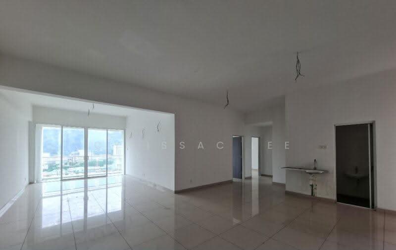 Condominium for Sale at Shineville Park - Cy Issac Lee - Living Room - PropertyGuru.com.my