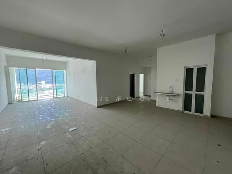 Condominium for Sale at Shineville Park - Cy Issac Lee - Living Room - PropertyGuru.com.my