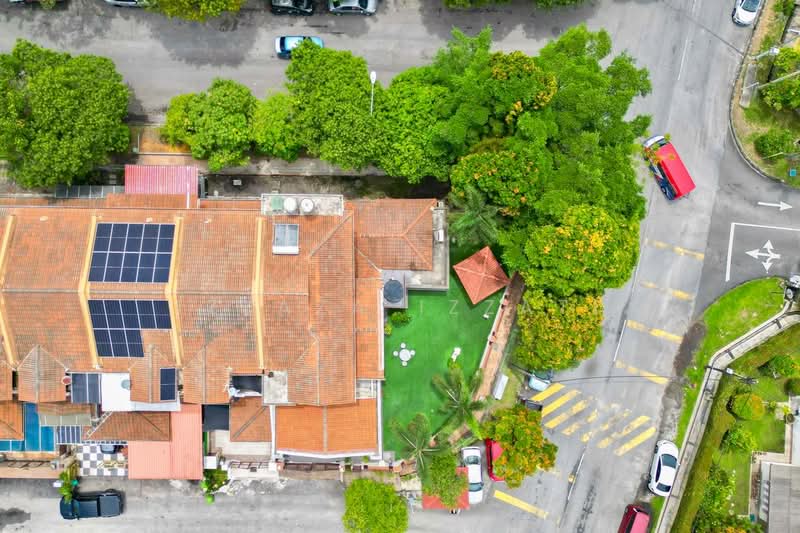 Rumah Teres 3-Tingkat untuk Dijual di Medan Idaman (Setapak) - Izzaza Izzati - Exterior - PropertyGuru.com.my