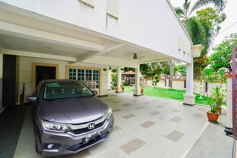 Rumah Teres 3-Tingkat untuk Dijual di Medan Idaman (Setapak) - Izzaza Izzati - Exterior - PropertyGuru.com.my