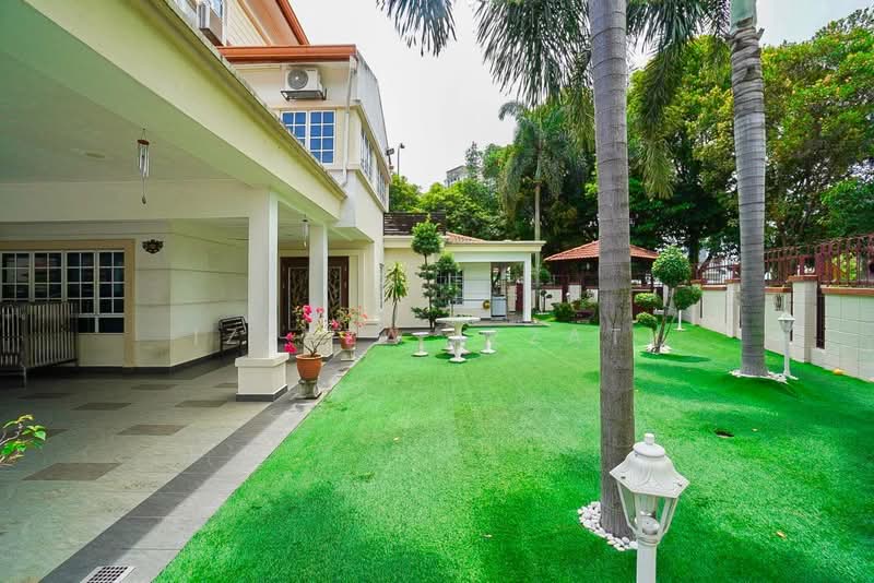 Rumah Teres 3-Tingkat untuk Dijual di Medan Idaman (Setapak) - Izzaza Izzati - Exterior - PropertyGuru.com.my