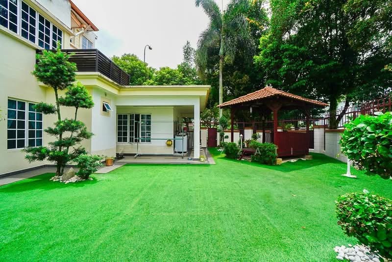 Rumah Teres 3-Tingkat untuk Dijual di Medan Idaman (Setapak) - Izzaza Izzati - Exterior - PropertyGuru.com.my