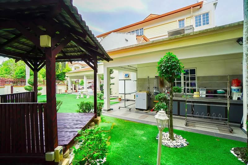 Rumah Teres 3-Tingkat untuk Dijual di Medan Idaman (Setapak) - Izzaza Izzati - Exterior - PropertyGuru.com.my
