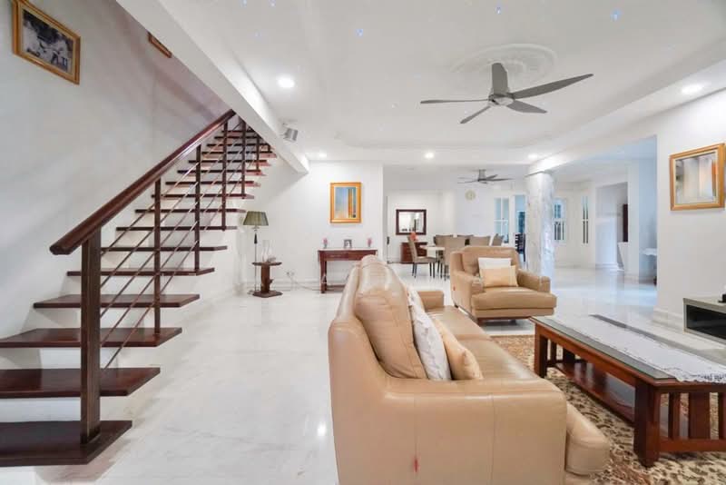 Rumah Teres 3-Tingkat untuk Dijual di Medan Idaman (Setapak) - Izzaza Izzati - Living Room - PropertyGuru.com.my