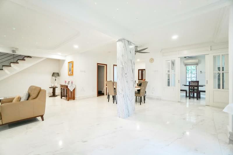 Rumah Teres 3-Tingkat untuk Dijual di Medan Idaman (Setapak) - Izzaza Izzati - Living Room - PropertyGuru.com.my