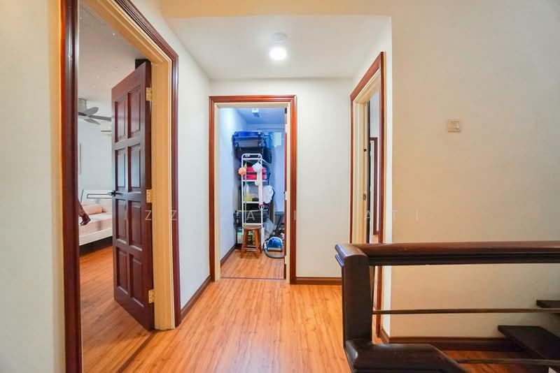 Rumah Teres 3-Tingkat untuk Dijual di Medan Idaman (Setapak) - Izzaza Izzati - Corridor - PropertyGuru.com.my