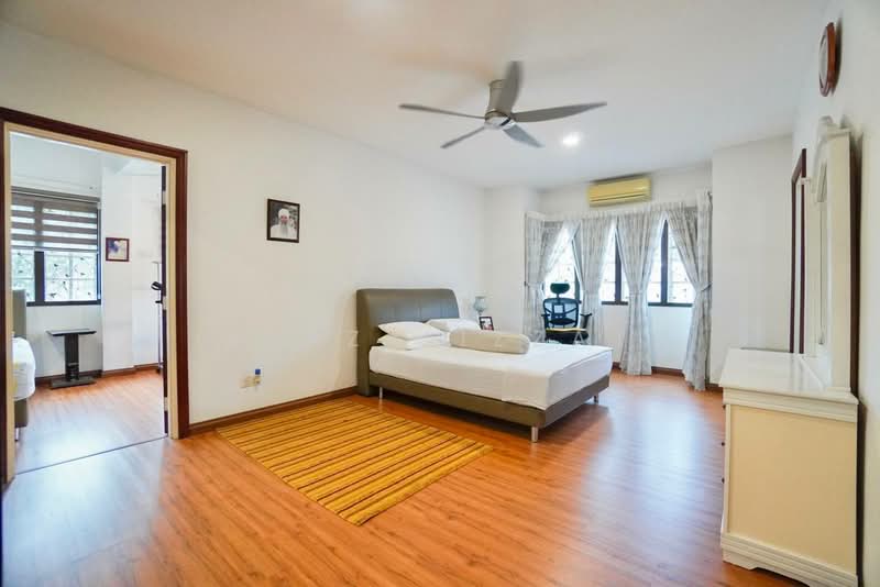 Rumah Teres 3-Tingkat untuk Dijual di Medan Idaman (Setapak) - Izzaza Izzati - Bedroom - PropertyGuru.com.my