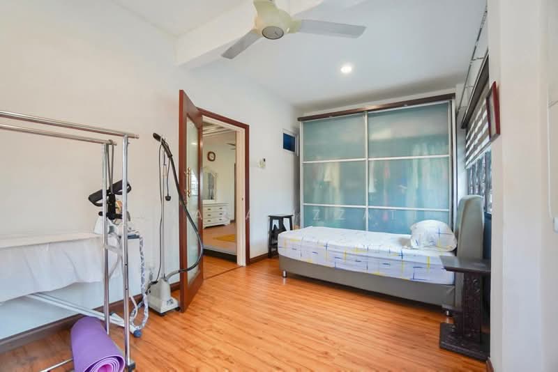 Rumah Teres 3-Tingkat untuk Dijual di Medan Idaman (Setapak) - Izzaza Izzati - Bedroom - PropertyGuru.com.my