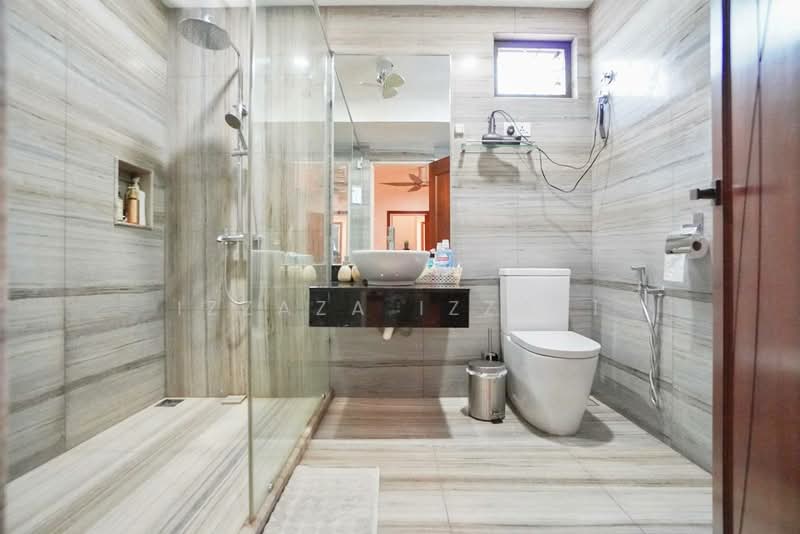 Rumah Teres 3-Tingkat untuk Dijual di Medan Idaman (Setapak) - Izzaza Izzati - Bathroom - PropertyGuru.com.my