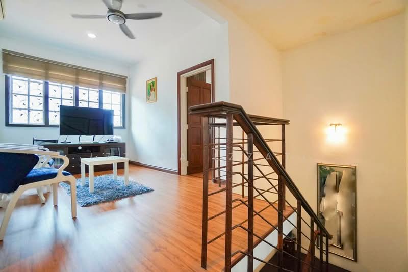 Rumah Teres 3-Tingkat untuk Dijual di Medan Idaman (Setapak) - Izzaza Izzati - Living Room - PropertyGuru.com.my