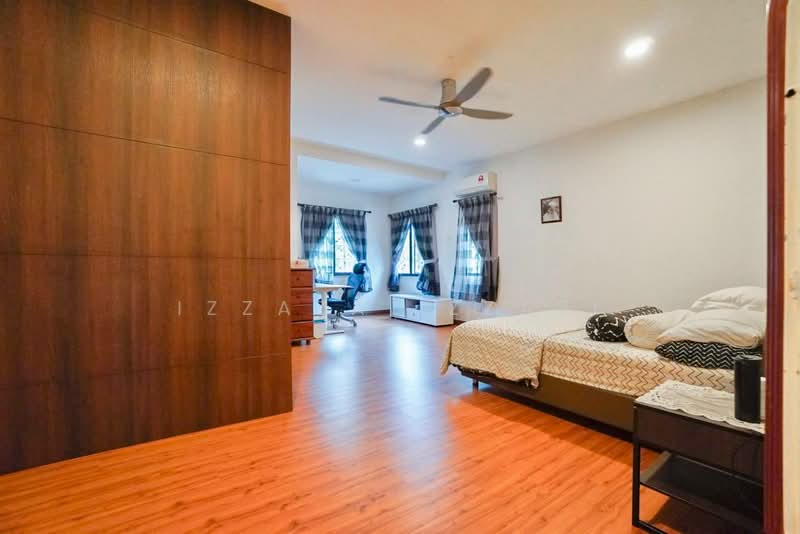 Rumah Teres 3-Tingkat untuk Dijual di Medan Idaman (Setapak) - Izzaza Izzati - Bedroom - PropertyGuru.com.my