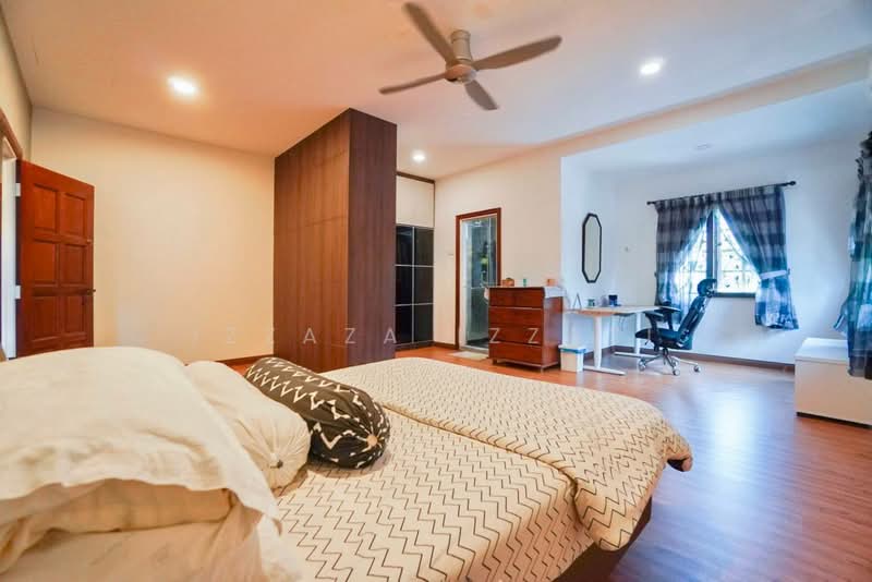 Rumah Teres 3-Tingkat untuk Dijual di Medan Idaman (Setapak) - Izzaza Izzati - Bedroom - PropertyGuru.com.my
