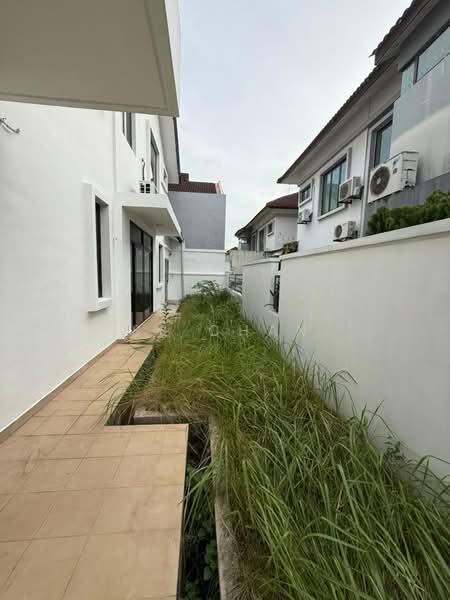 Rumah Kluster untuk Disewa di Taman Adda Heights (Tebrau) - SJ CHAN - Exterior - PropertyGuru.com.my