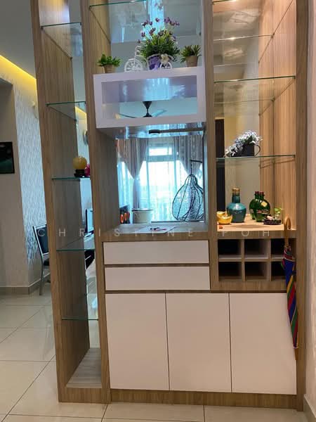 Service Residence for Sale at D'Secret Garden (Pangsapuri Kempas Indah) - Christine Poh - Interior - PropertyGuru.com.my