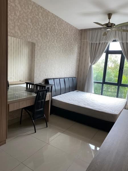 Service Residence for Sale at D'Secret Garden (Pangsapuri Kempas Indah) - Christine Poh - Bedroom - PropertyGuru.com.my
