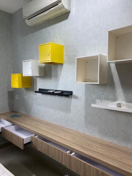 Service Residence for Sale at D'Secret Garden (Pangsapuri Kempas Indah) - Christine Poh - Interior - PropertyGuru.com.my