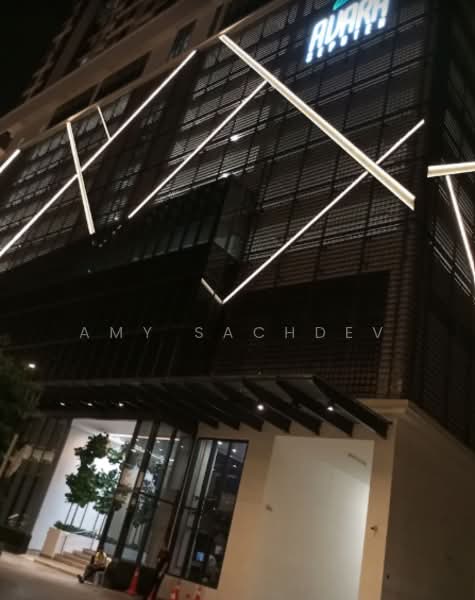 Service Residence for Sale at Avara - Amy Sachdev - Exterior - PropertyGuru.com.my