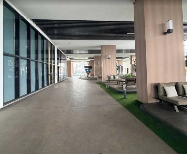 Service Residence for Sale at Avara - Amy Sachdev - Corridor - PropertyGuru.com.my