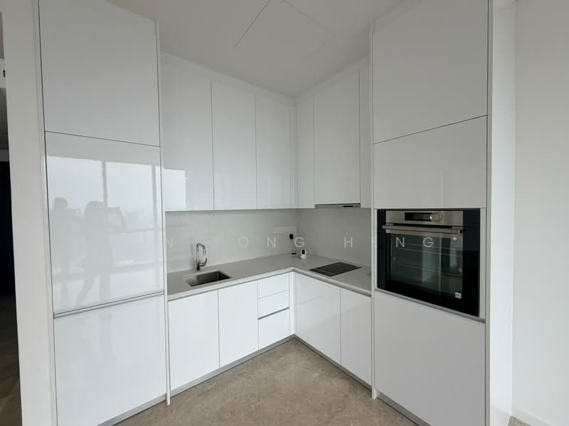 Kediaman Servis untuk Dijual di SO Sofitel Kuala Lumpur Residences - Jin Yong Heng - Kitchen - PropertyGuru.com.my
