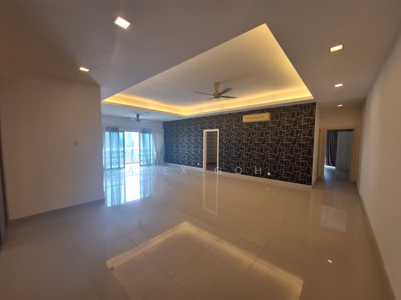 Kediaman Servis untuk Dijual di One Residency - Alex Goh - Living Room - PropertyGuru.com.my
