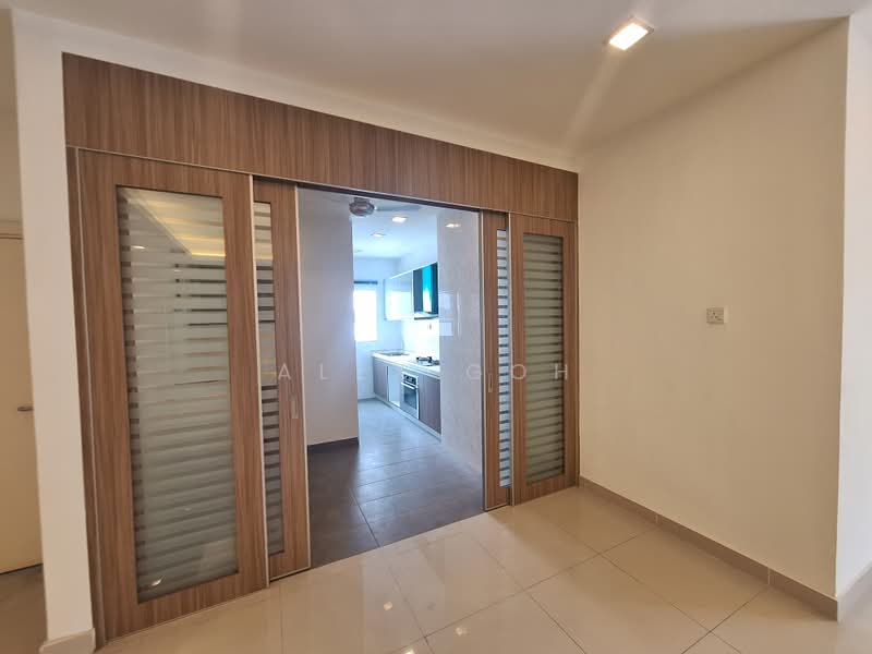 Kediaman Servis untuk Dijual di One Residency - Alex Goh - Kitchen - PropertyGuru.com.my