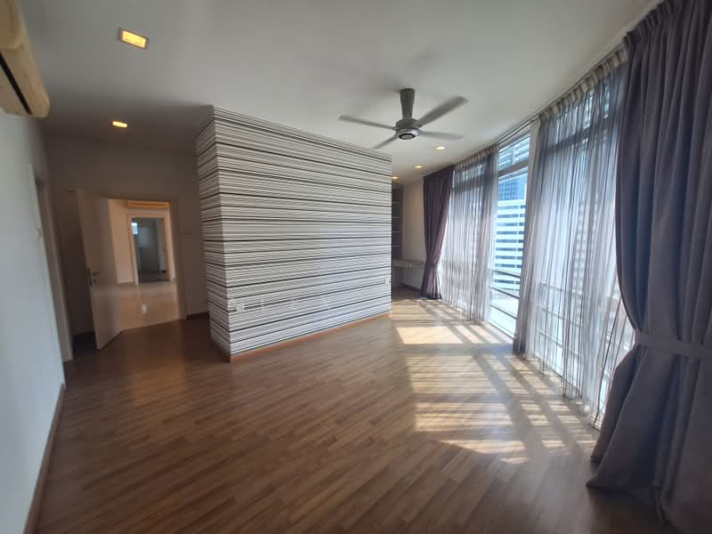 Kediaman Servis untuk Dijual di One Residency - Alex Goh - Living Room - PropertyGuru.com.my