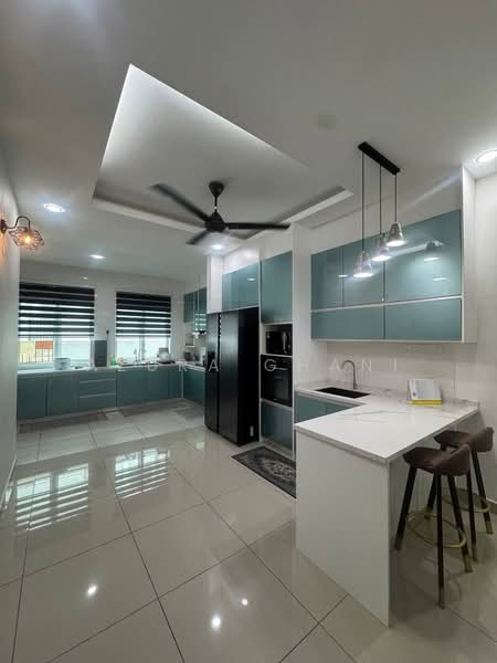 Rumah Teres 2 Tingkat untuk Dijual di Sungai Petani (Kedah) - Azura Ghani - Kitchen - PropertyGuru.com.my