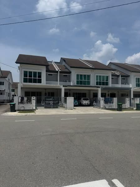 Rumah Teres 2 Tingkat untuk Dijual di Sungai Petani (Kedah) - Azura Ghani - Exterior - PropertyGuru.com.my