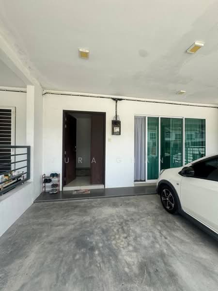 Rumah Teres 2 Tingkat untuk Dijual di Sungai Petani (Kedah) - Azura Ghani - Exterior - PropertyGuru.com.my