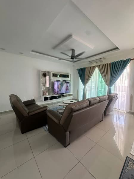 Rumah Teres 2 Tingkat untuk Dijual di Sungai Petani (Kedah) - Azura Ghani - Living Room - PropertyGuru.com.my