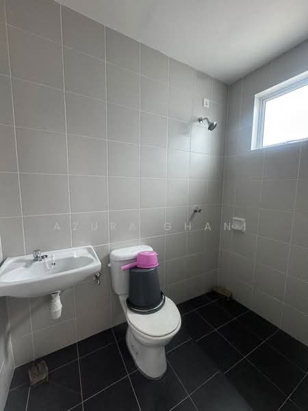 Rumah Teres 2 Tingkat untuk Dijual di Sungai Petani (Kedah) - Azura Ghani - Bathroom - PropertyGuru.com.my