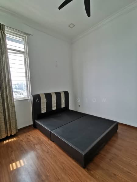 Servis Apartment untuk Dijual di Vue Residences - Yanny Siow - Bedroom - PropertyGuru.com.my
