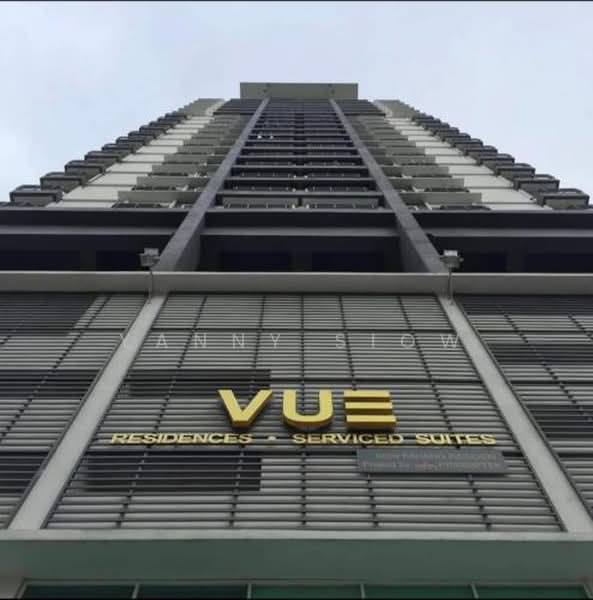 Servis Apartment untuk Dijual di Vue Residences - Yanny Siow - Exterior - PropertyGuru.com.my
