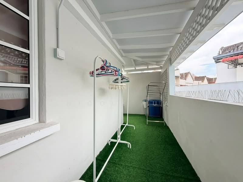 2-storey Terraced House for Sale in Mutiara Rini (Skudai) - Nicole Pua - Balcony - PropertyGuru.com.my