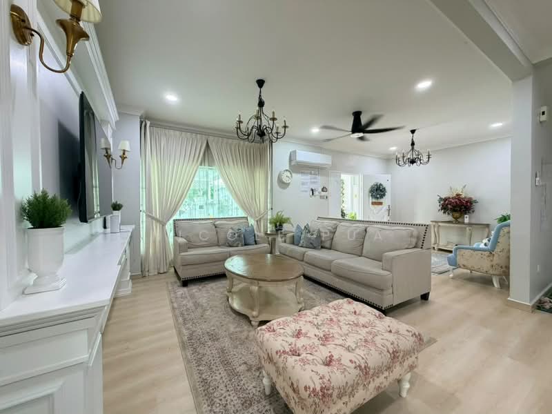 2-storey Terraced House for Sale in Mutiara Rini (Skudai) - Nicole Pua - Living Room - PropertyGuru.com.my