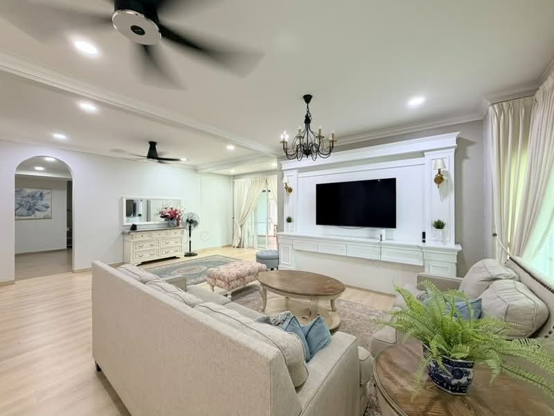 2-storey Terraced House for Sale in Mutiara Rini (Skudai) - Nicole Pua - Living Room - PropertyGuru.com.my