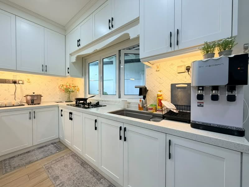 2-storey Terraced House for Sale in Mutiara Rini (Skudai) - Nicole Pua - Kitchen - PropertyGuru.com.my