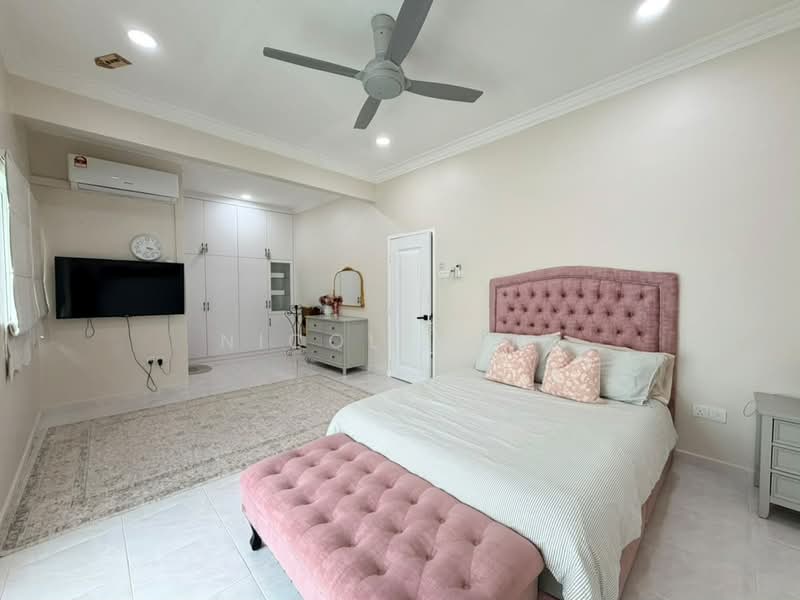 2-storey Terraced House for Sale in Mutiara Rini (Skudai) - Nicole Pua - Bedroom - PropertyGuru.com.my