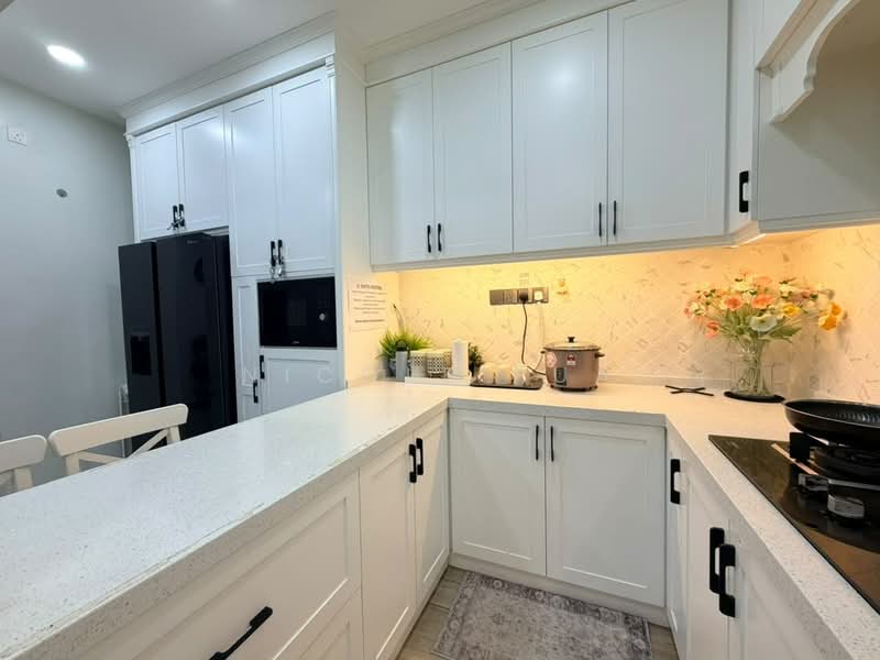 2-storey Terraced House for Sale in Mutiara Rini (Skudai) - Nicole Pua - Kitchen - PropertyGuru.com.my