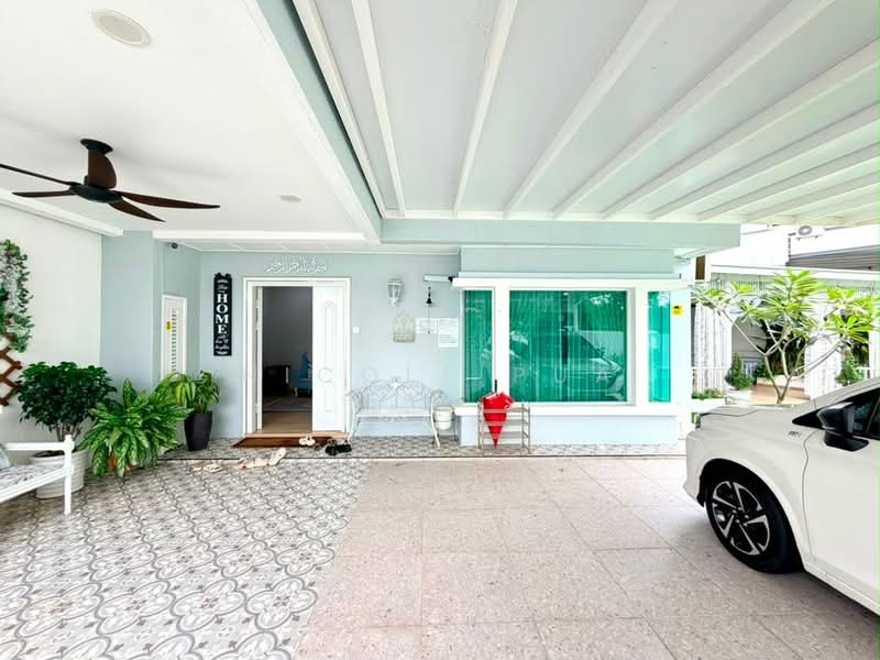 2-storey Terraced House for Sale in Mutiara Rini (Skudai) - Nicole Pua - Exterior - PropertyGuru.com.my
