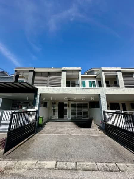 Rumah Teres 2 Tingkat untuk Dijual di Bandar Lahat Baru (Lahat) - Levi Chong - Exterior - PropertyGuru.com.my