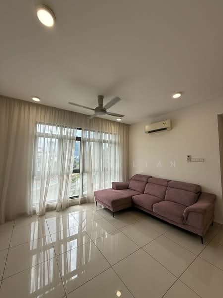 Condominium for Rent at Vivo Residential Suites - Cassie Lian - Living Room - PropertyGuru.com.my