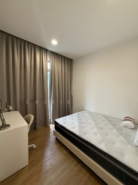 Condominium for Rent at Vivo Residential Suites - Cassie Lian - Bedroom - PropertyGuru.com.my