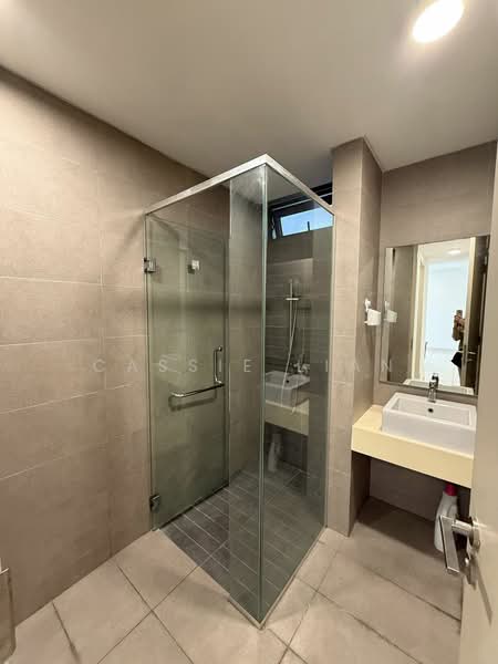 Condominium for Rent at Vivo Residential Suites - Cassie Lian - Bathroom - PropertyGuru.com.my