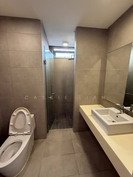 Condominium for Rent at Vivo Residential Suites - Cassie Lian - Bathroom - PropertyGuru.com.my