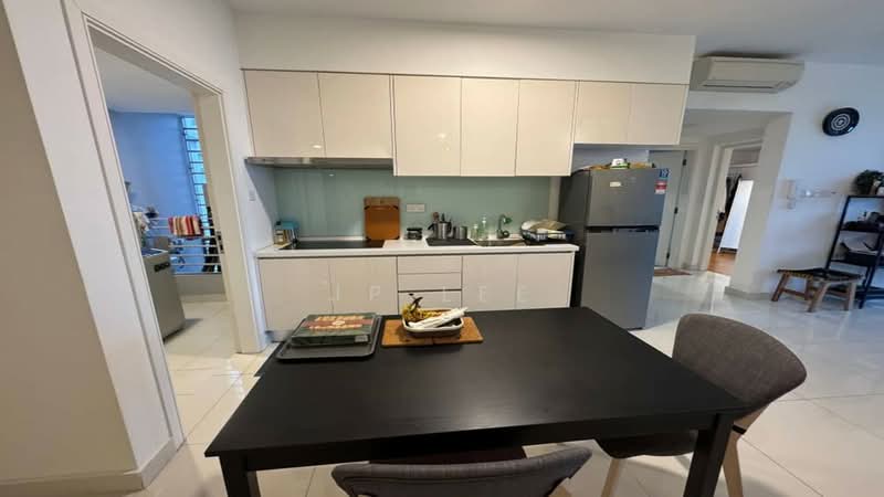 Kondominium untuk Disewa di Teega Residences - JP Lee - Kitchen - PropertyGuru.com.my