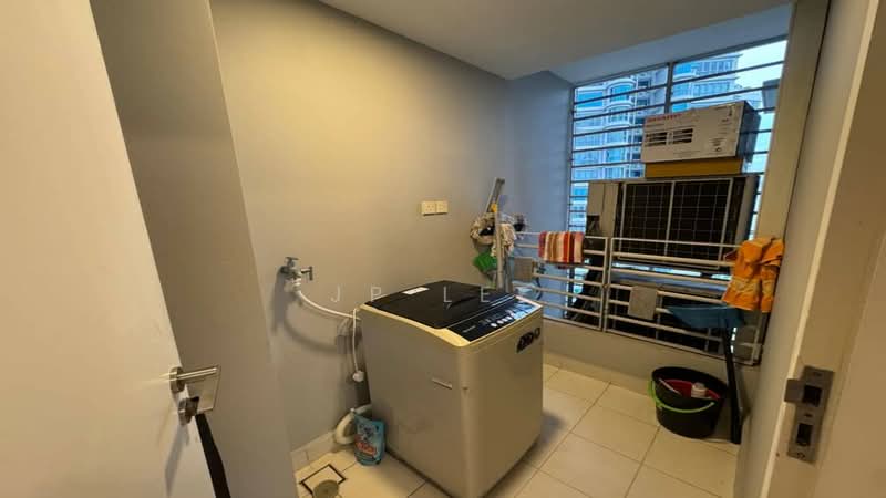 Kondominium untuk Disewa di Teega Residences - JP Lee - Balcony - PropertyGuru.com.my