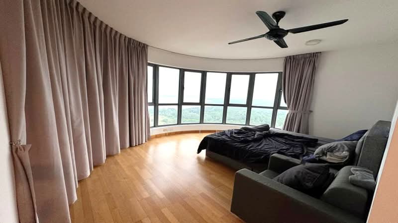 Kondominium untuk Disewa di Teega Residences - JP Lee - Bedroom - PropertyGuru.com.my